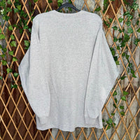 Vintage y2k homer simpson donuts tv promo long sleeve tshirt