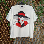 Vintage Y2K Las Vegas Harrah’s Casino promo tahoe 90s tshirt