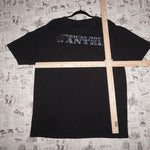XL -Vintage Y2K America’s most wanted gangster 2000s t-shirt