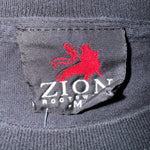 Vintage y2k johnny cash country music singer faded t-shirt