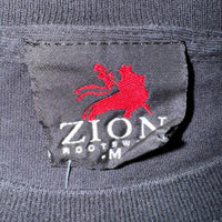 Vintage y2k johnny cash country music singer faded t-shirt