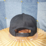 OSFA - Vintage Y2K brixton supply trade mark embroidered hat