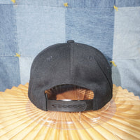 OSFA - Vintage Y2K brixton supply trade mark embroidered hat