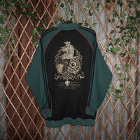 Large - Vintage Y2K G-Unit  50 Cent zip up 00s track jacket