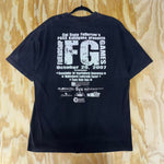 Vintage y2k spirit pride association inner culture t-shirt