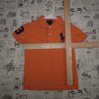 5 - Vintage Y2K Polo Ralph Lauren embroidered youth shirt