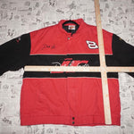 XL - Vintage Y2K winners Circle NASCAR Dale Earnhardt jacket