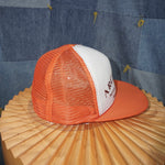 OSFA - Vintage Y2K Arcadian motor carriers racing team  hat