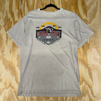 Vintage y2k world series 2005 mesa arizona baseball t-shirt