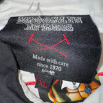 Vintage y2k brooklyn express polo embroidered button up tee