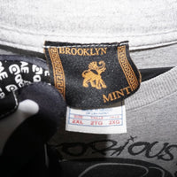XXL - Vintage Y2K Notorious B.I.G. Brooklyn New York t-shirt
