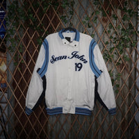 XL - Vintage Y2K Sean John button up windbreaker 00s jacket