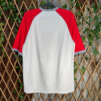 Vintage Y2K Sean John hip hop 2000s new york embroider shirt