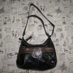 Vintage Y2K Giani Bernini leather purse handbag 2000s purse