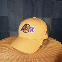OSFA - Vintage Y2K Los Angeles Lakers LA NBA embroidered hat