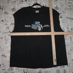 2XL - Vintage / Y2K 1990's Fresno Renegade Classics Tank Top