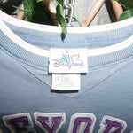 Medium- Vintage Y2K Eeyore patch embroider disney sweatshirt