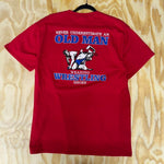 Large - Vintage y2k wrestling team fluffy comedian t-shirt