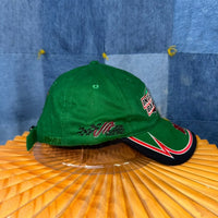 OSFA - Vintage Y2K interstate nascar embroidered 2000s hat