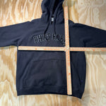 Vintage Y2K PHAT farm arc collegiate hip hop 1900s hoodie