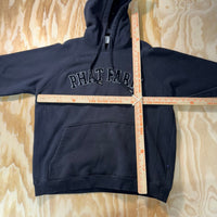 Vintage Y2K PHAT farm arc collegiate hip hop 1900s hoodie