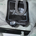Vintage y2k the north face TNF embroidered logo green jacket