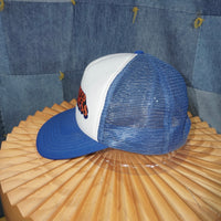 Medium - Vintage unlimited express essential 90s trucker hat