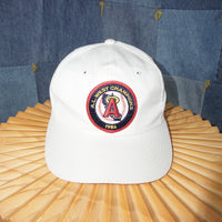OSFA- Vintage Anaheim angels 1986 sports specialties MLB hat