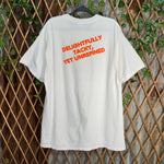 Vintage Y2K hooters restaurant promo arizona 1990s t-shirt