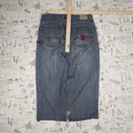 38 - Vintag/ Y2K US Polo ASSN fade workwear carpenter pants