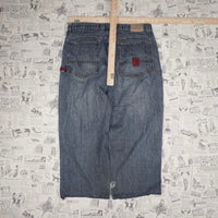 38 - Vintag/ Y2K US Polo ASSN fade workwear carpenter pants