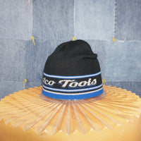 OSFA - Matco tools spellout mechanic 2000s skull cap beanie