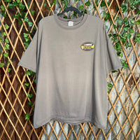 Vintage Y2K Nextel cup series 04 NASCAR racing 2000s t-shirt