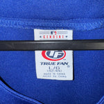 Vintage Y2K Los Angeles Dodgers embroider 00 baseball jersey