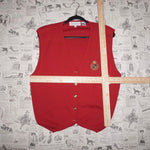 Large - Vintage Y2K westbound embroider 1990s knit sweater