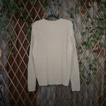 Large - Vintage Y2K Gap Knit 90s 00s prep essential sweater