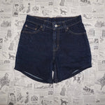 Small - Vintage Y2K Levis 517 denim jean youth 1990s shorts