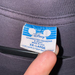 Vintage Y2K Disney beauty and the beast movie promo t-shirt