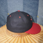 7 1/8 - Vintage los ángeles dodgers 4th of July LA MLB hat