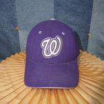 S/M - Vintage Y2K Washington Union embroider patchwork hat