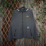 L- Vintage / Y2K The North Face embroidered active jacket