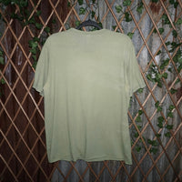 Large-Vintage Y2K John Deere Moline Illinois tractor t-shirt