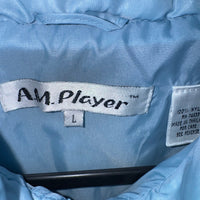 Vintage Y2K NFL alumni Fresno embroider 80s/90s windbreaker