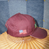 OSFA -  RBA raisin bargaining association embroidered hat