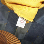 OSFA - Vintage Y2K Cal State University embroider 00s beanie