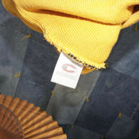 OSFA - Vintage Y2K Cal State University embroider 00s beanie