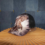 OSFA-Vintage Y2K ocean koi fish grunge 00s bling trucker hat