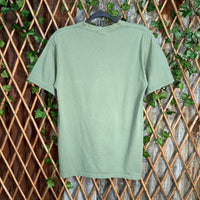 Vintage Y2K Nike embroidered spell out essential 00s t-shirt