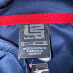 Vintage y2k nike lebron zip up jacket