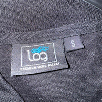 Vintage y2k log sovereign vulture 2000s grunge zip up jacket